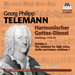 Georg Philipp Telemann: Harmonischer Gottes-dienst - Volume 5