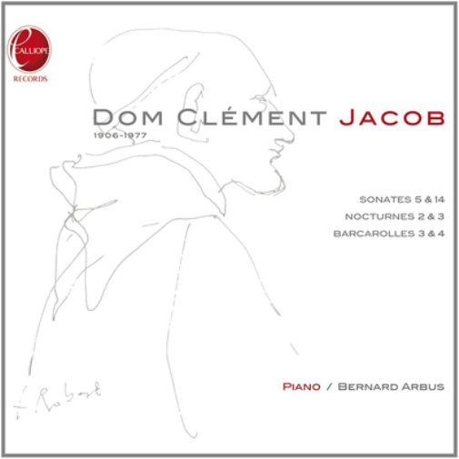 Dom Clement Jacob: Sonates 5 & 14/Nocturnes 2 & 3/...