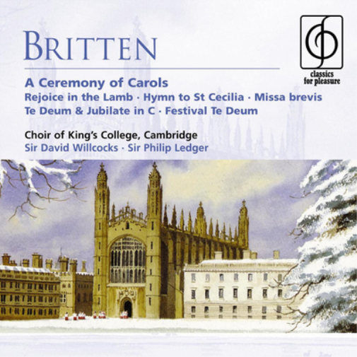 A Ceremony of Carols