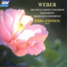 Emma Johnson Plays Weber
