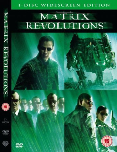 The Matrix Revolutions