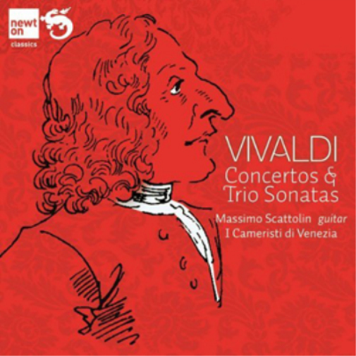 Vivaldi: Concertos & Trio Sonatas
