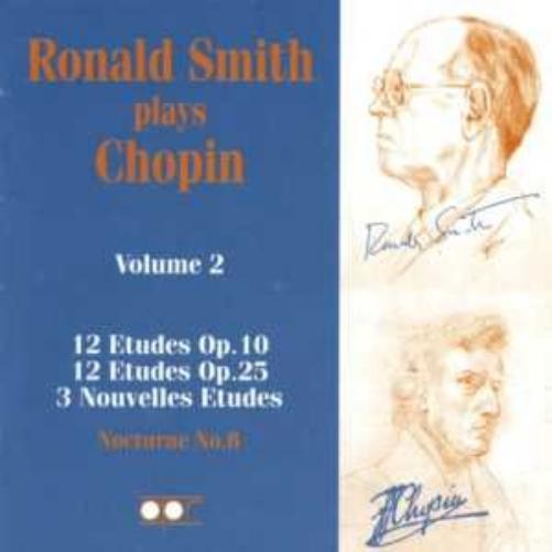 Ronald Smith Plays Chopin Vol. 2