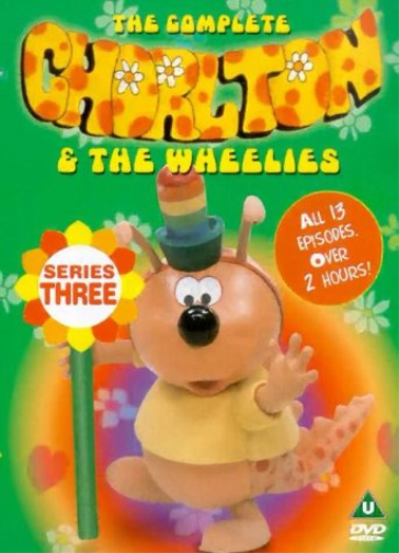 The Complete Chorlton & The Wheelies - Series 3
