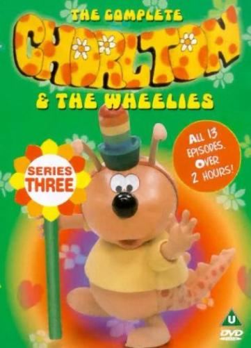 The Complete Chorlton & The Wheelies - Series 3