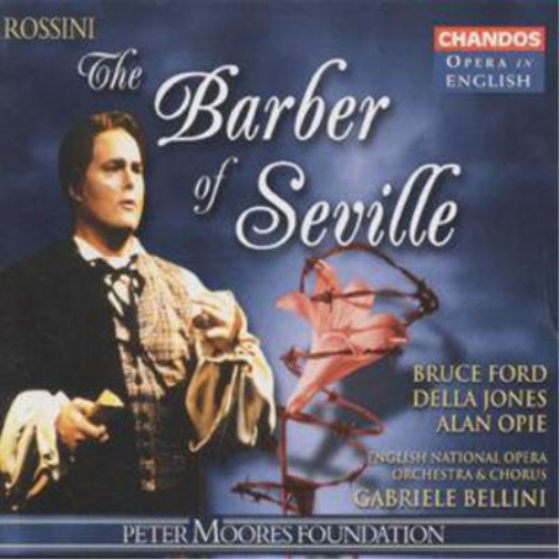 The Barber of Seville