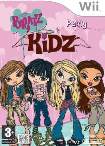 Bratz Kidz Party (Nintendo Wii