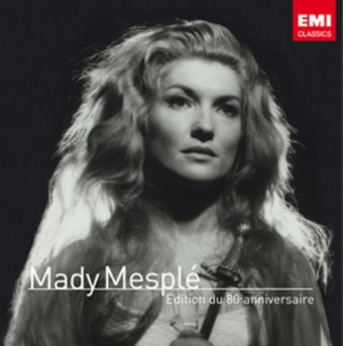 Mady Mesplé