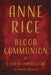 Blood Communion