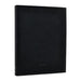2026 Black Edition Bold Ultra 12-month Day-at-a-Time Softcover Flexi Dayplanner 2026 (Elastic Band Closure)
