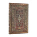 2026 First Folio (Shakespeare’s Library) Mini 12-month Verso Hardcover Flexi Dayplanner 2026 (Elastic Band Closure)