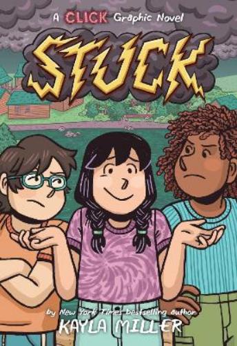 Stuck: 7 (A Click Graphic Novel, 7
