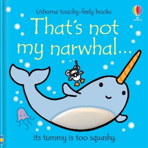 That's not my narwhal.