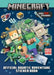 Minecraft Official Aquatic Adventure Sticker Book (Minecraft)
