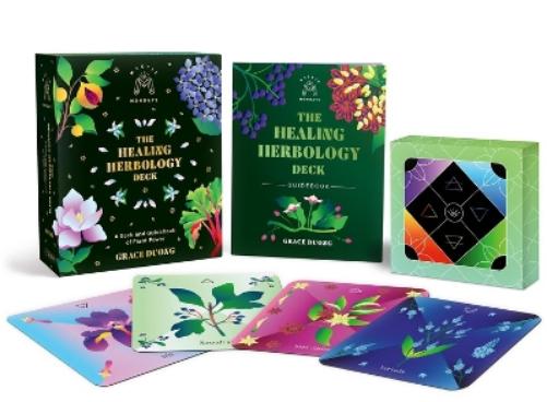 Mystic Mondays: The Healing Herbology Deck