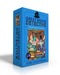 The Great Mouse Detective Mastermind Collection Books 1-8 (Boxed Set)