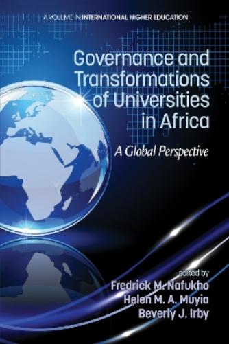 Governance and Transformations of Universities in Africa