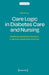 Care Logic in Diabetes Care and Nursing