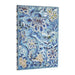 2026 Blue Willow (Celebrate Hanfu) Midi 12-month Vertical Softcover Flexi Dayplanner 2026 (Elastic Band Closure)