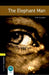 Oxford Bookworms Library: Level 1: The Elephant Man audio pack