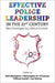 Effective Police Leadership in the 21st Century