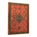 2026 Layla (Persian Poetry) Grande 12-month Vertical Hardcover Flexi Dayplanner 2026 (Elastic Band Closure)