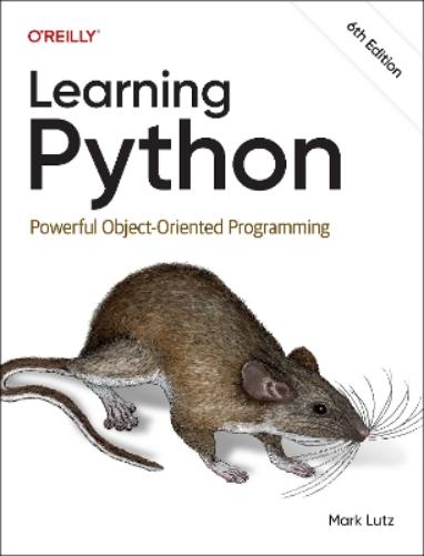Learning Python