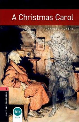 Oxford Bookworms Library: Level 3: A Christmas Carol audio pack