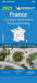 France Route Planning 2025 - Michelin National Map 726