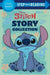 Disney Stitch Story Collection: 5 Early Readers (Step Into Reading
