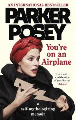 You're on an Airplane