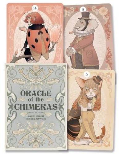 Oracle of the Chimeras