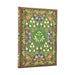 2026 Poetry in Bloom Midi 12-month Horizontal Hardcover Flexi Dayplanner 2026 (Elastic Band Closure)