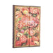 2026 Renoir, Letter to Morisot (1892) (Embellished Manuscripts Collection) Midi 12-month Horizontal Hardcover Flexi Dayplanner 2026 Renoir, Letter to Morisot (1892 (Wrap Closure)
