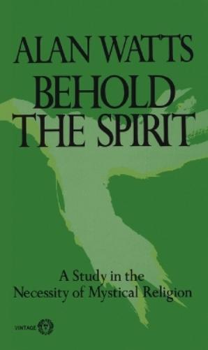 Behold the Spirit