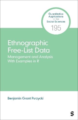 Ethnographic Free-List Data