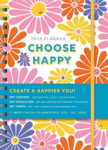 2026 Choose Happy Planner