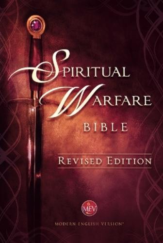 MEV Spiritual Warfare Bible, Revised Edition: Modern English Version Bible (Mev