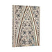2026 Vault of the Milan Cathedral (Duomo di Milano) Midi 12-month Verso Hardcover Flexi Dayplanner 2026 (Wrap Closure)