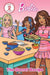 Barbie & Teresa: The Secret Recipe (Mattel Reader, Level 2