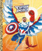 Captain America: Sam Wilson (Marvel) (Little Golden Book
