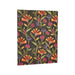 2026 Wild Flowers (Playful Creations) Ultra 12-month Vertical Softcover Flexi Dayplanner 2026 (Elastic Band Closure)