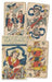 Tarot de Besançon: Gaudais