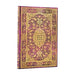 2026 The Orchard (Persian Poetry) Mini 12-month Verso Hardcover Flexi Dayplanner 2026 (Elastic Band Closure)