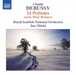 Debussy: 24 Preludes
