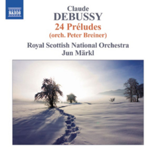 Debussy: 24 Preludes