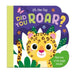 Did You Roar?