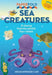 Paperfold Sea Creatures
