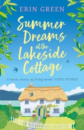 Summer Dreams at the Lakeside Cottage