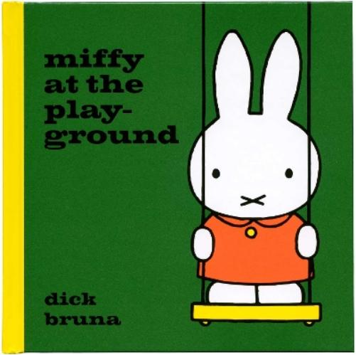 Miffy at the Playground